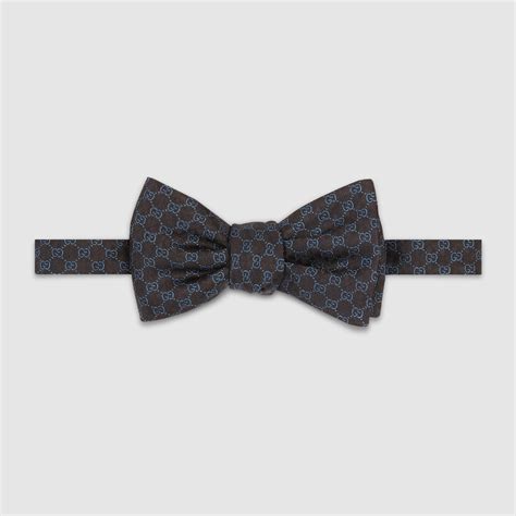 gucci gg bow tie